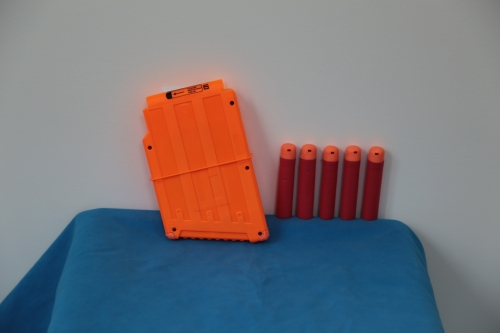 Nerf Mega Strike Centurion
